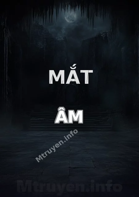 Mắt Âm