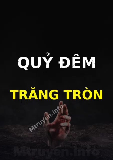 Quỷ Đêm Trăng Tròn