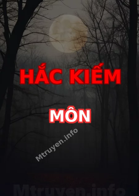 Hắc Kiếm Môn