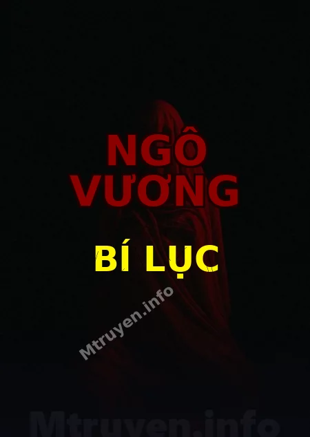 Ngô Vương Bí Lục