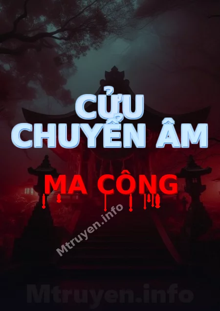 Cửu Chuyển Âm Ma Công