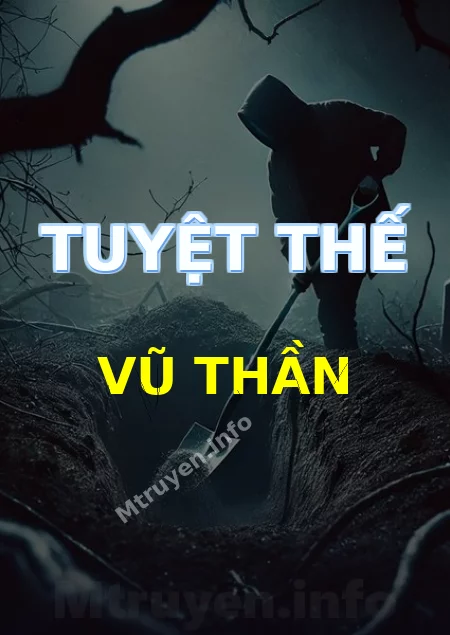 Tuyệt Thế Vũ Thần