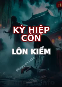 Kỳ Hiệp Côn Lôn Kiếm