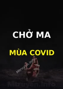 Chở Ma Mùa Covid