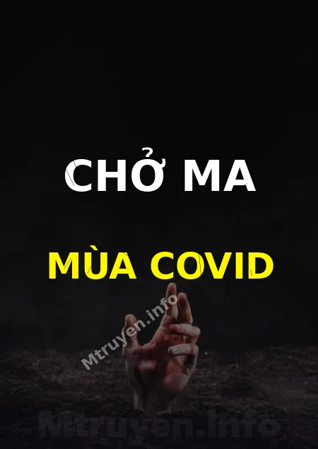 Chở Ma Mùa Covid