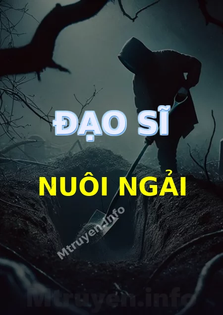 Đạo Sĩ Nuôi Ngải