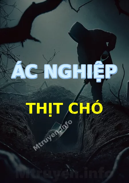 Ác Nghiệp Thịt Chó