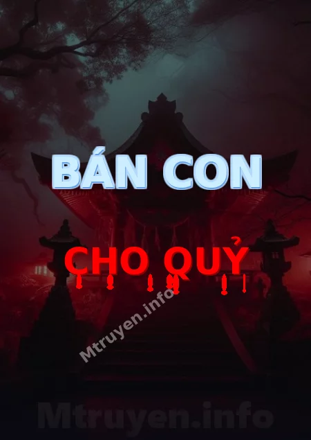 Bán Con Cho Quỷ