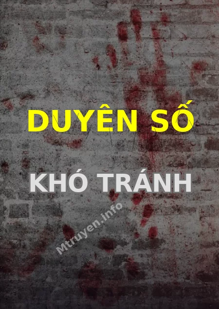 Duyên Số Khó Tránh