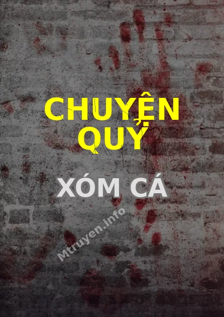 Chuyện Quỷ Xóm Cá