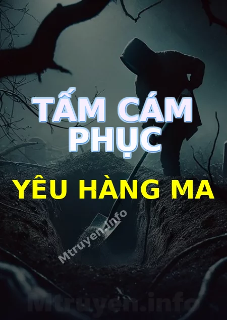 Tấm Cám Phục Yêu Hàng Ma