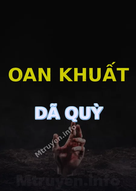 Oan Khuất Dã Quỳ