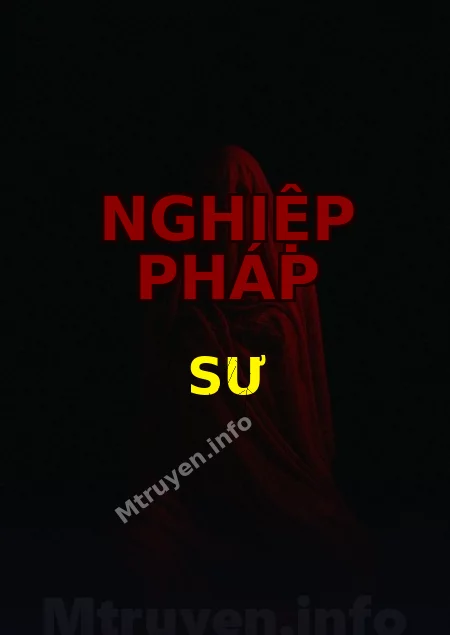 Nghiệp Pháp Sư