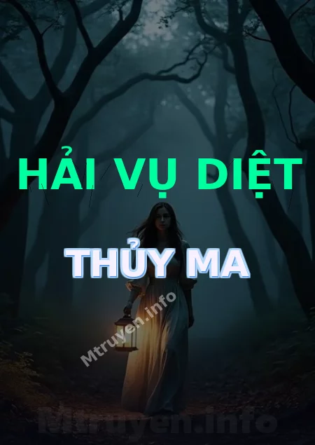 Hải Vụ Diệt Thủy Ma