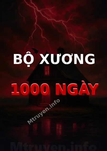 Bộ Xương 1000 Ngày