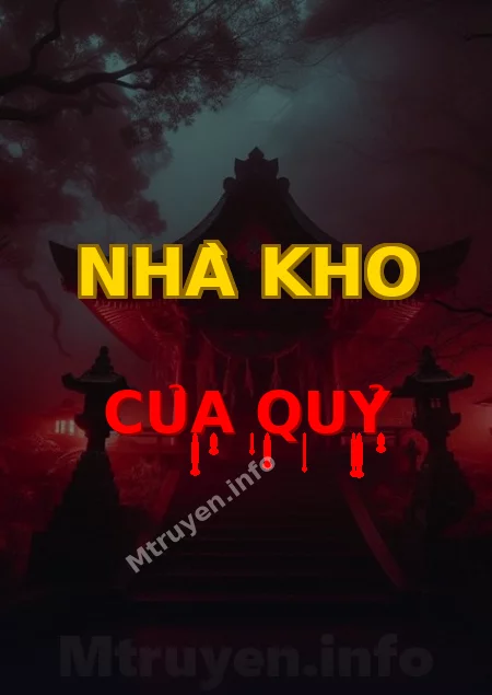 Nhà Kho Của Quỷ