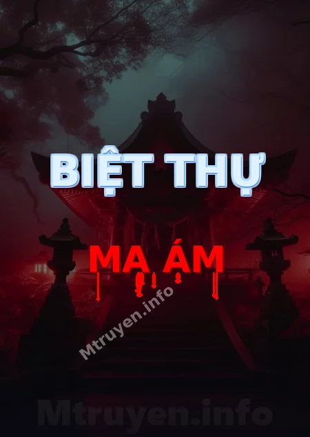 Biệt Thự Ma Ám
