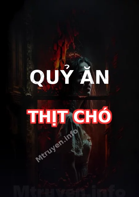 Quỷ Ăn Thịt Chó