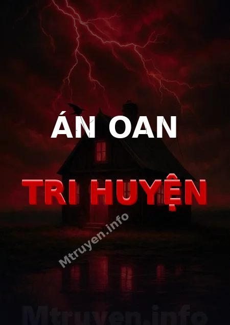 Án Oan Tri Huyện