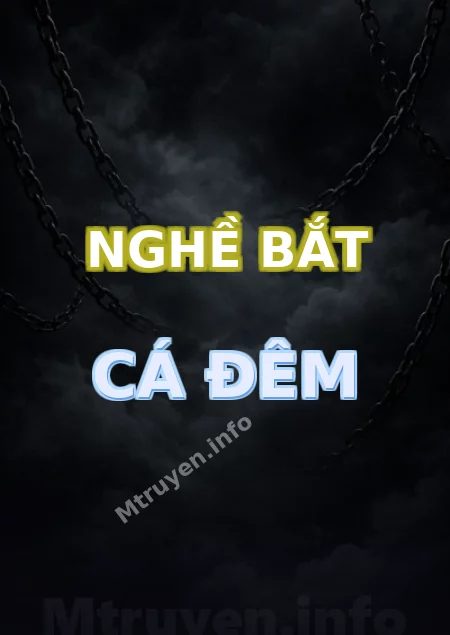 Nghề Bắt Cá Đêm