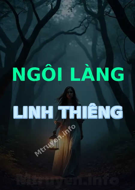Ngôi làng linh thiêng