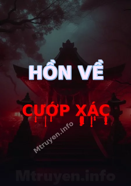 Hồn Về Cướp Xác