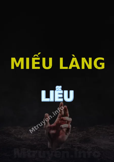 Miếu Làng Liễu