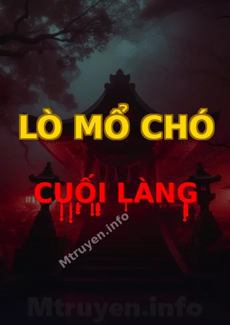 Lò Mổ Chó Cuối Làng