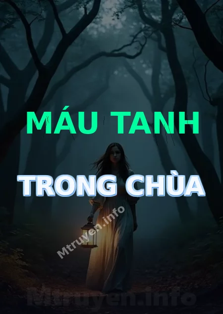 Máu Tanh Trong Chùa