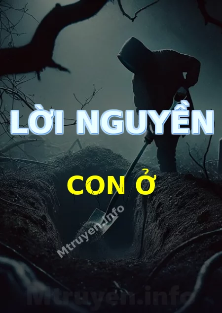 Lời Nguyền Con Ở