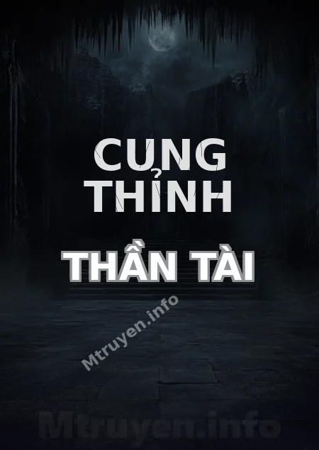 Cung Thỉnh Thần Tài