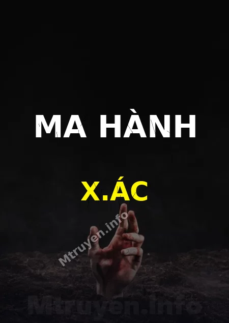 Ma Hành X.ác