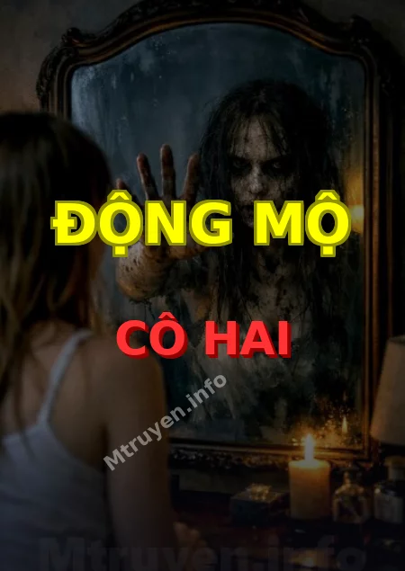 Động Mộ Cô Hai