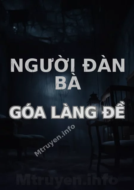 Người Đàn Bà Góa Làng Đề