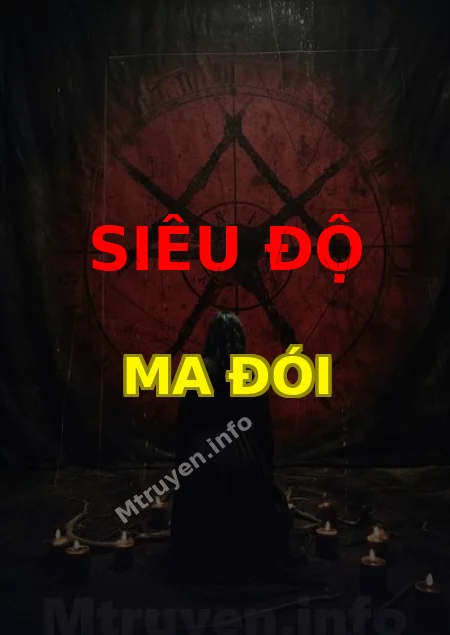 Siêu Độ Ma Đói