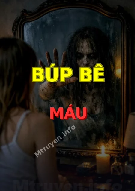 Búp Bê Máu
