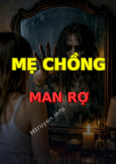 Mẹ Chồng Man Rợ