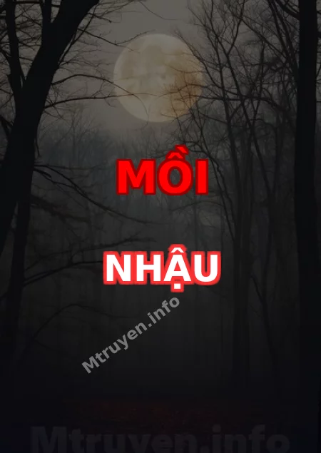 Mồi Nhậu