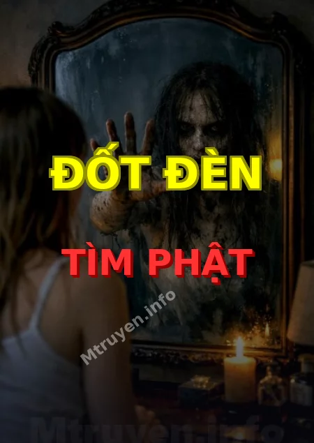 Đốt Đèn Tìm Phật