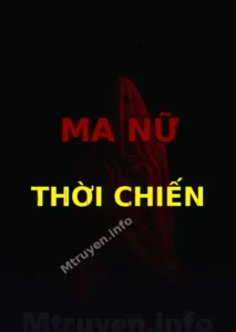 Ma Nữ Thời Chiến