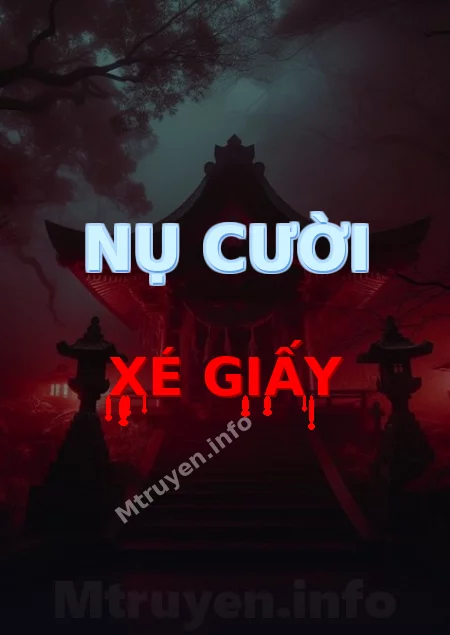 Nụ Cười Xé Giấy