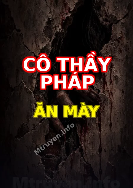 Cô Thầy Pháp Ăn Mày