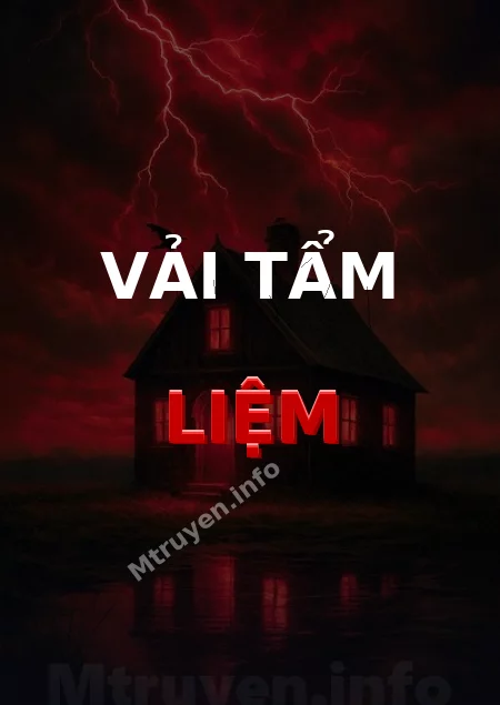 Vải Tẩm Liệm