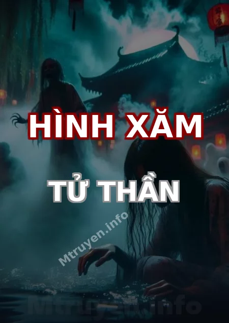 Hình Xăm Tử Thần