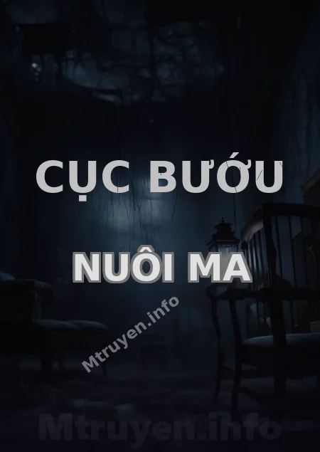 Cục Bướu Nuôi Ma