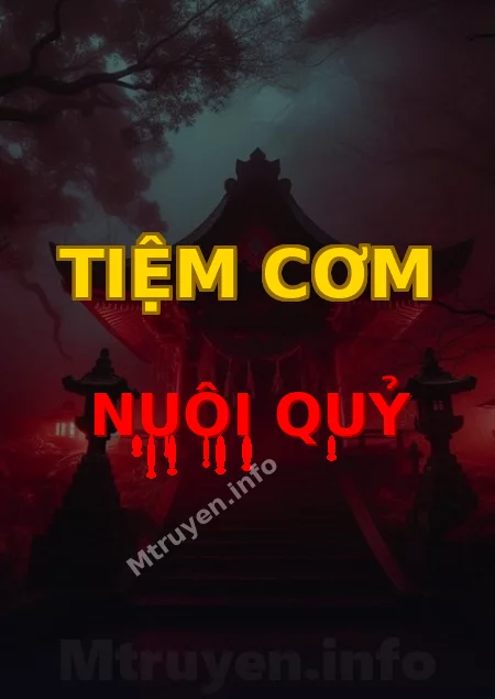 Tiệm Cơm Nuôi Quỷ
