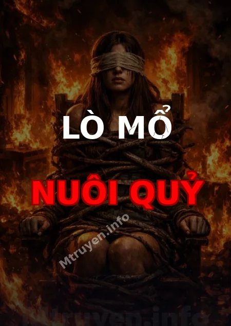 Lò Mổ Nuôi Quỷ
