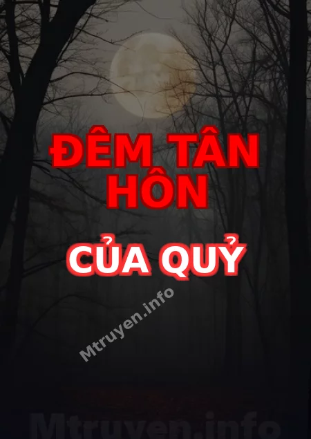Đêm Tân Hôn Của Quỷ