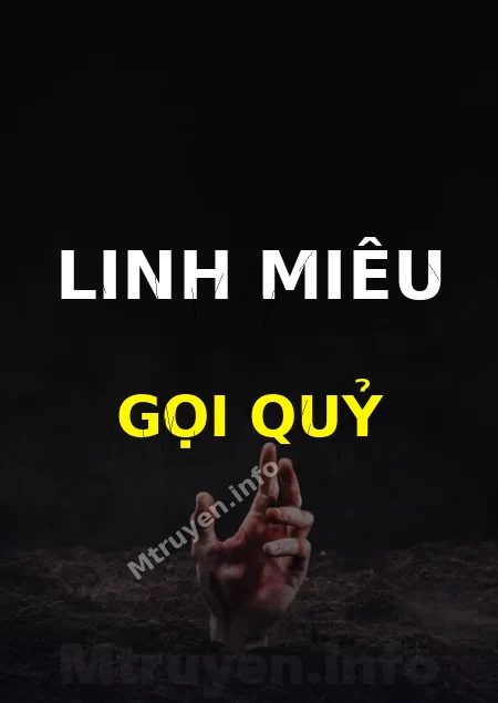Linh Miêu Gọi Quỷ