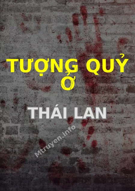 Tượng Quỷ Ở Thái Lan